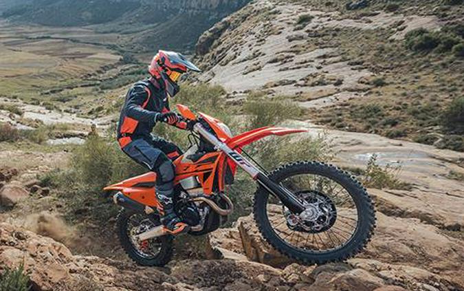 2025 KTM 450 XCF-W