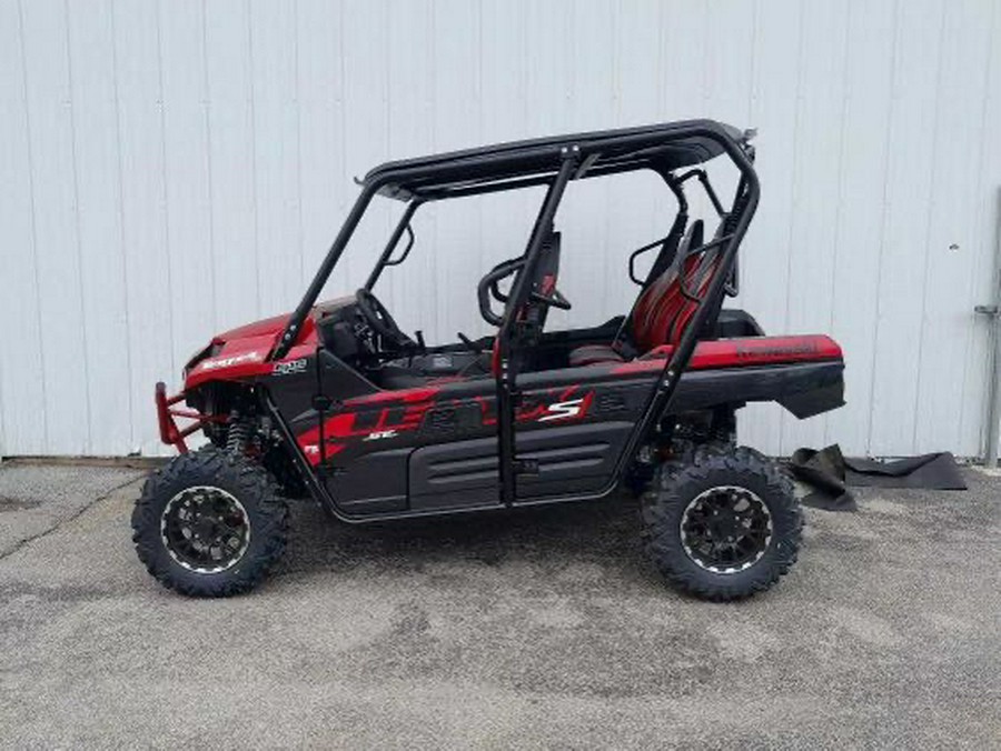 2024 Kawasaki Teryx4™ S SE