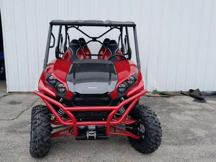 2024 Kawasaki Teryx4™ S SE