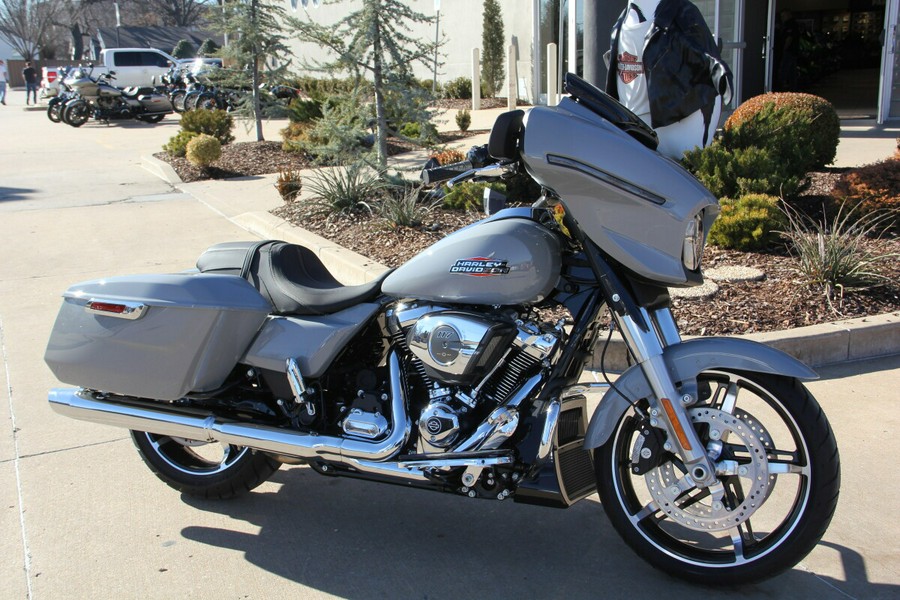 2024 Harley-Davidson Street Glide