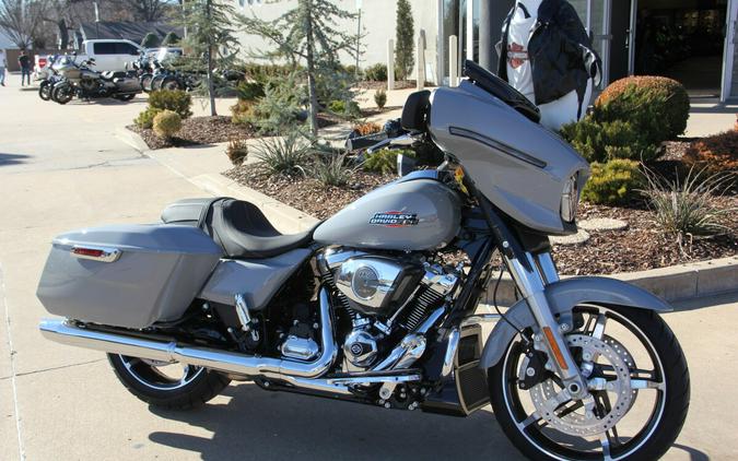 2024 Harley-Davidson Street Glide