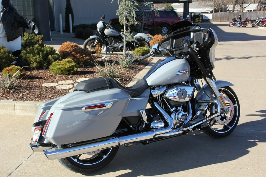 2024 Harley-Davidson Street Glide