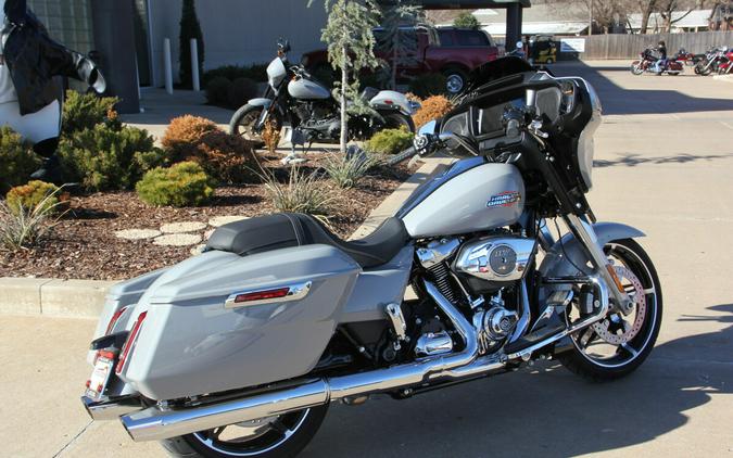 2024 Harley-Davidson Street Glide