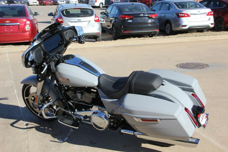 2024 Harley-Davidson Street Glide