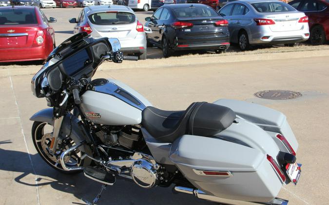 2024 Harley-Davidson Street Glide