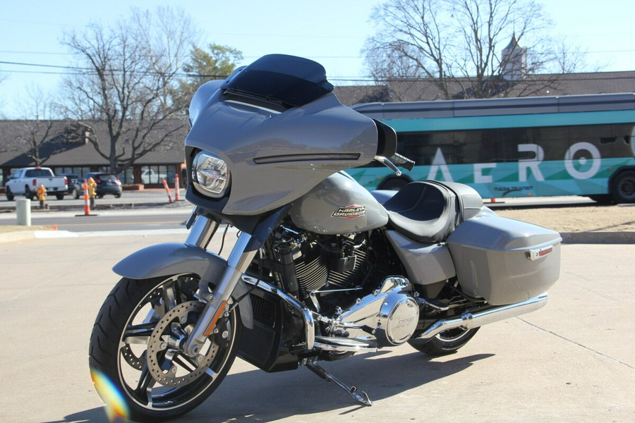 2024 Harley-Davidson Street Glide