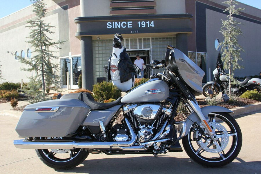 2024 Harley-Davidson Street Glide