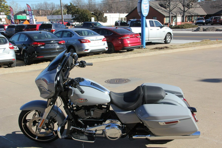 2024 Harley-Davidson Street Glide