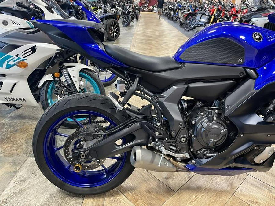 2022 Yamaha YZF-R7