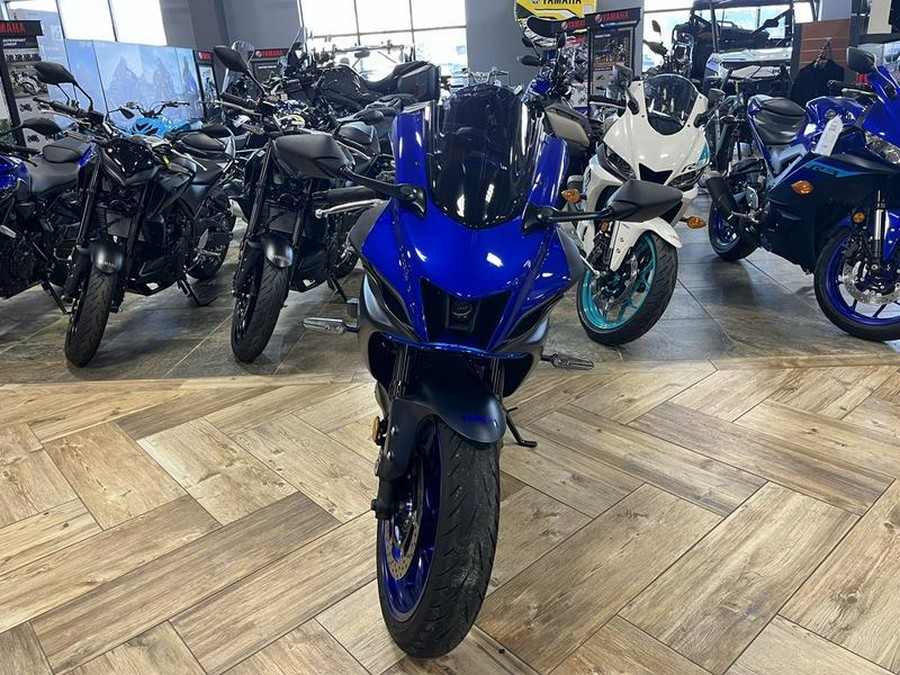 2022 Yamaha YZF-R7