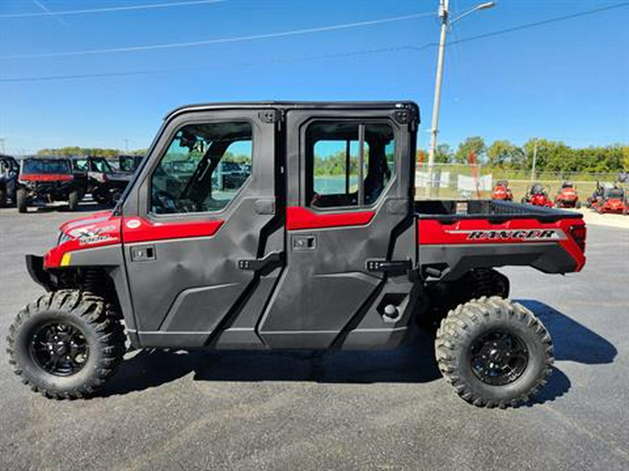 2025 Polaris Ranger Crew XP 1000 NorthStar Edition Ultimate