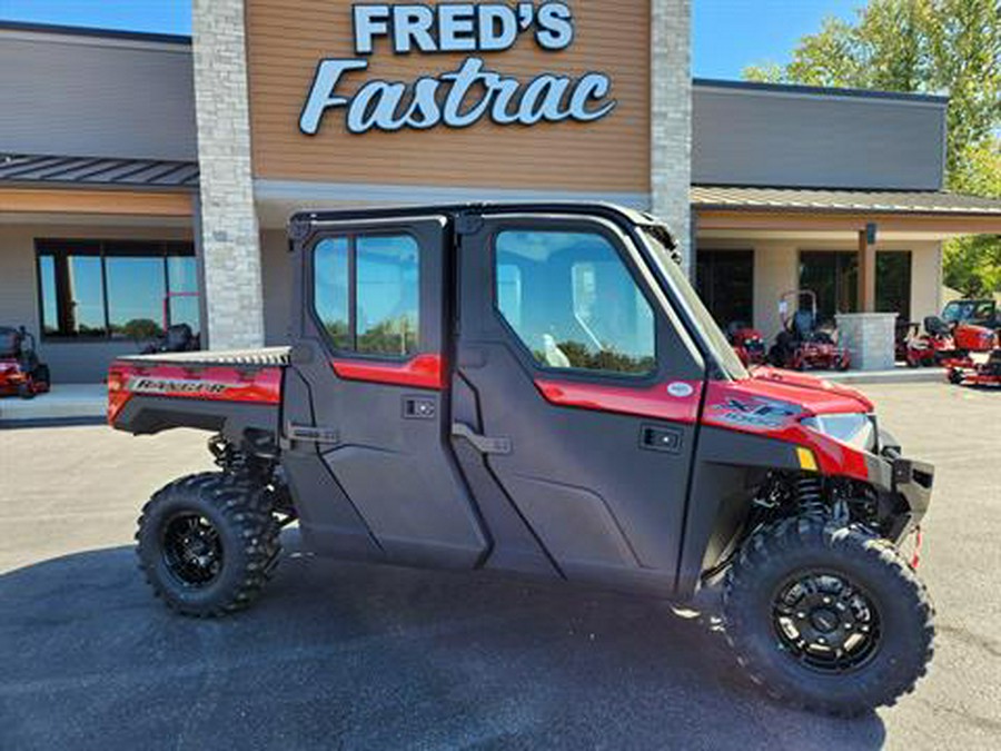 2025 Polaris Ranger Crew XP 1000 NorthStar Edition Ultimate