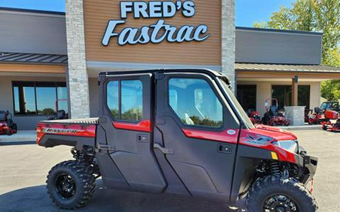 2025 Polaris Ranger Crew XP 1000 NorthStar Edition Ultimate