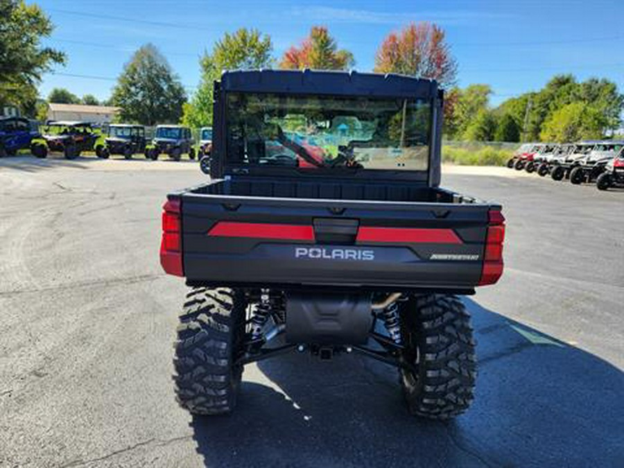 2025 Polaris Ranger Crew XP 1000 NorthStar Edition Ultimate