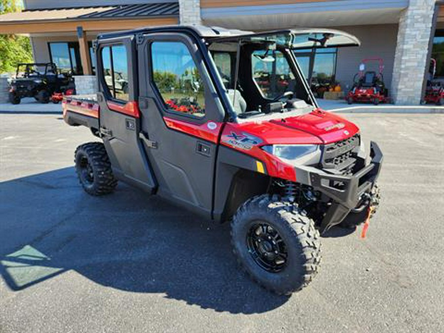 2025 Polaris Ranger Crew XP 1000 NorthStar Edition Ultimate