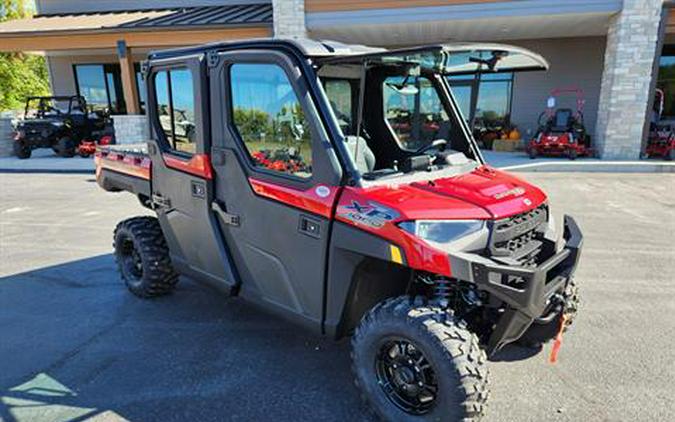 2025 Polaris Ranger Crew XP 1000 NorthStar Edition Ultimate