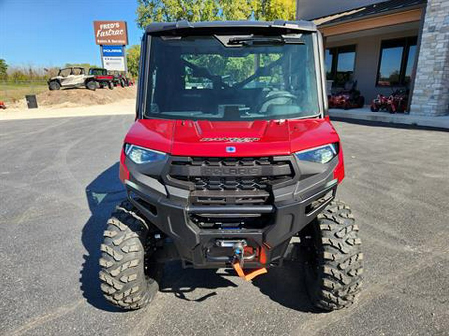 2025 Polaris Ranger Crew XP 1000 NorthStar Edition Ultimate