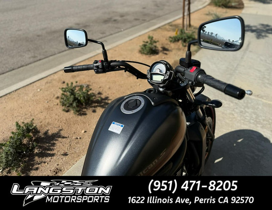 2025 Kawasaki Vulcan® S ABS