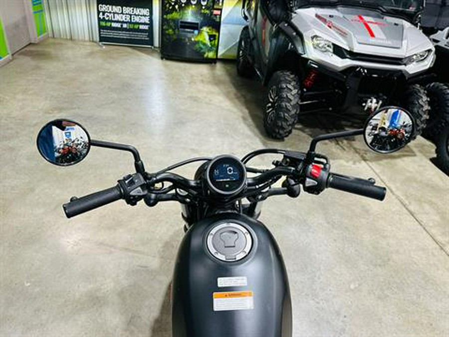 2025 Honda Rebel 300