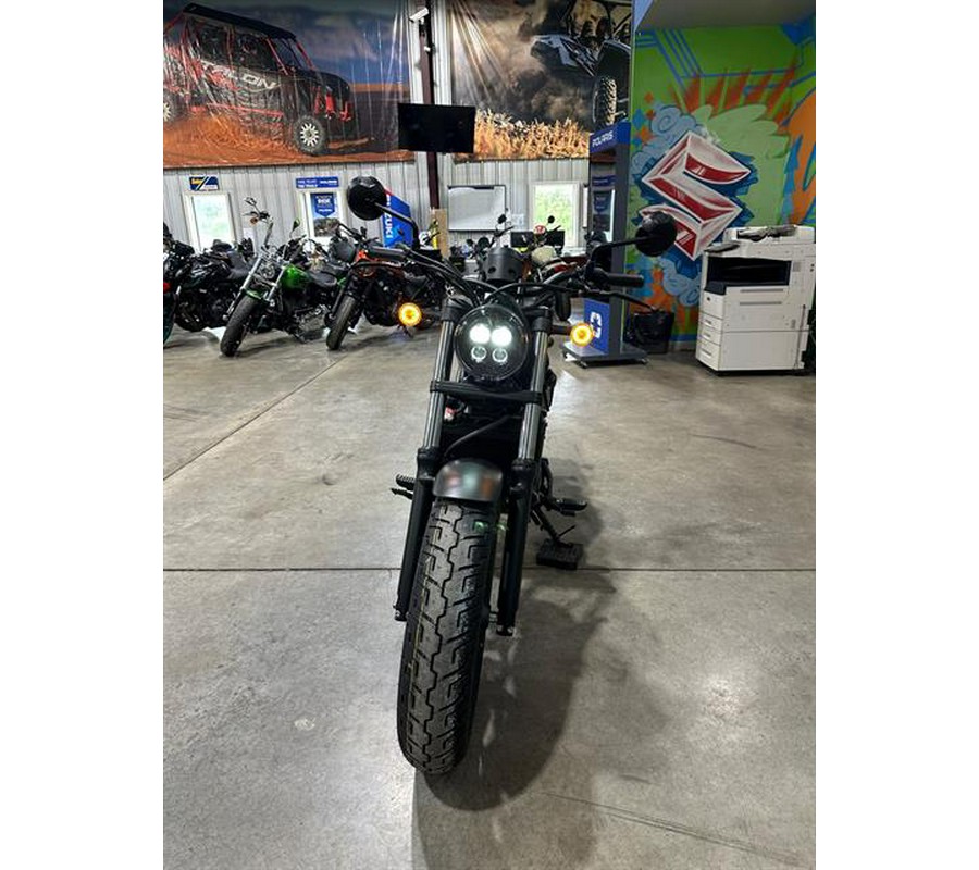 2025 Honda Rebel 300