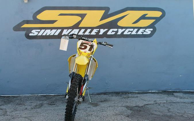 2013 Suzuki RM-Z450