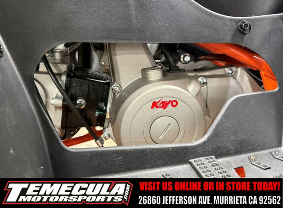 2026 Kayo Fox / Storm 70