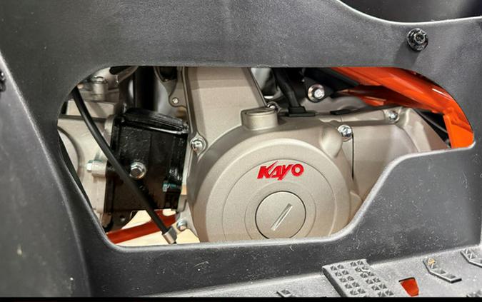 2026 Kayo Fox / Storm 70