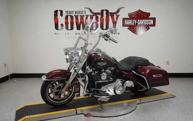 2015 Harley-Davidson Touring FLHR - Road King