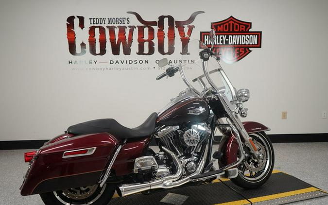 2015 Harley-Davidson Touring FLHR - Road King