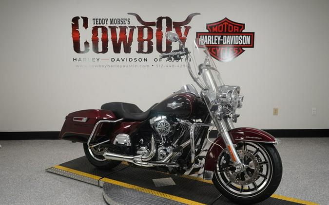 2015 Harley-Davidson Touring FLHR - Road King
