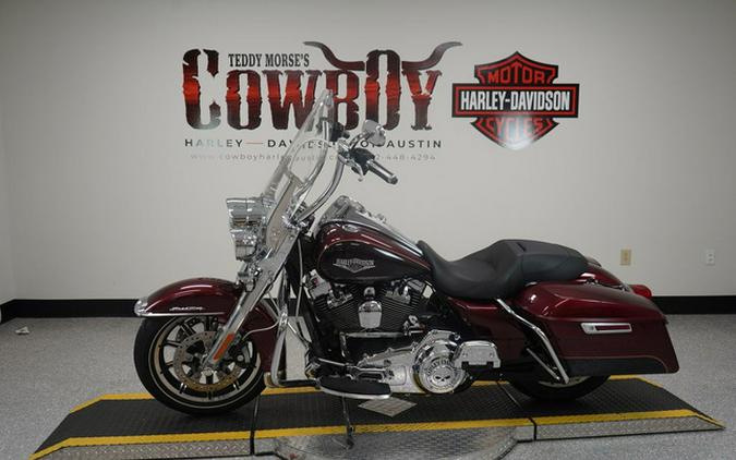 2015 Harley-Davidson Touring FLHR - Road King