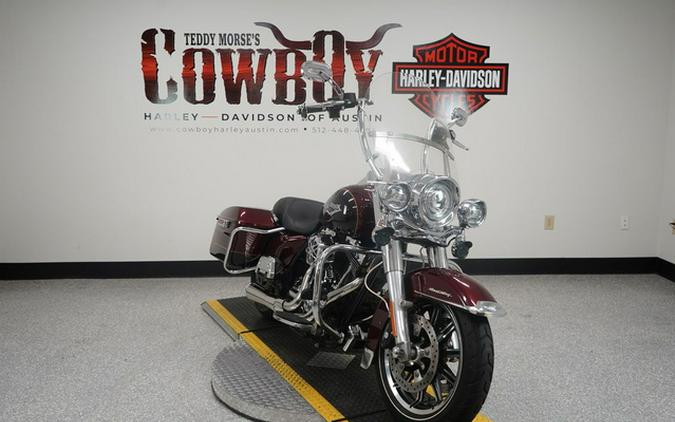 2015 Harley-Davidson Touring FLHR - Road King