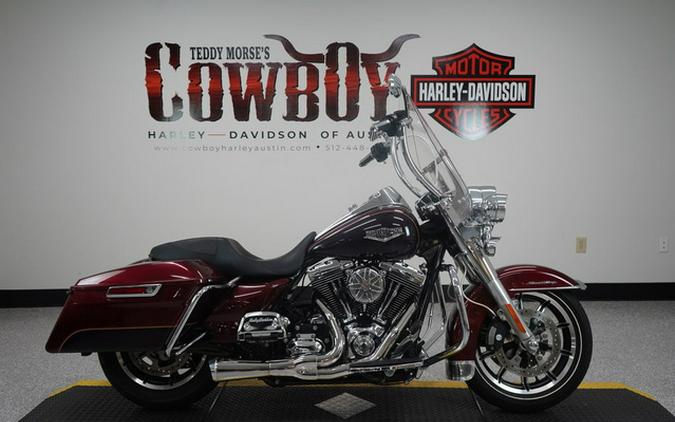 2015 Harley-Davidson Touring FLHR - Road King