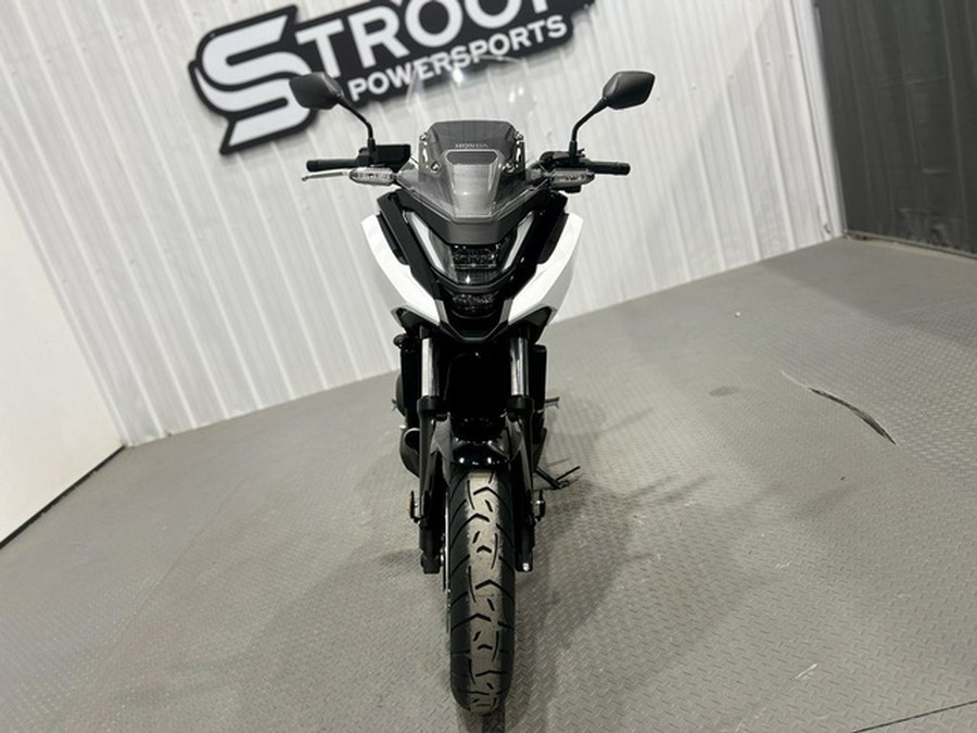 2026 Honda NC750XDT
