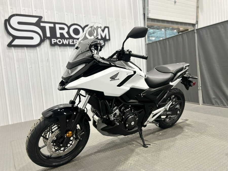 2026 Honda NC750XDT