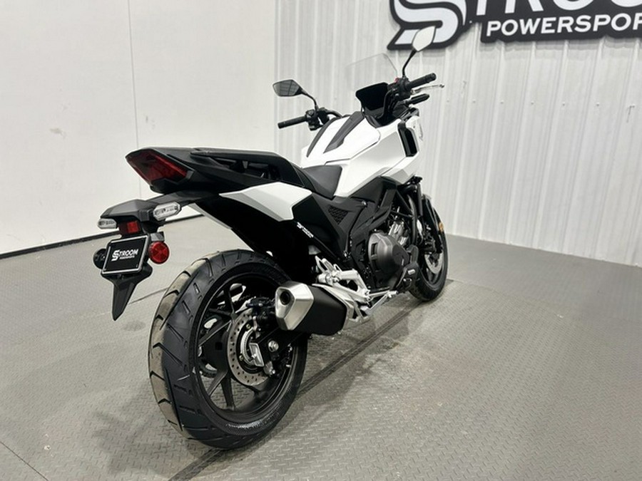 2026 Honda NC750XDT