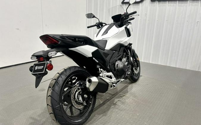 2026 Honda NC750XDT