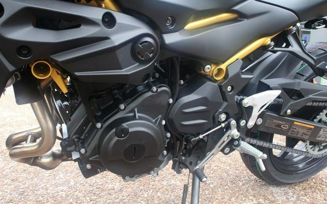 2026 Kawasaki Z500 ABS