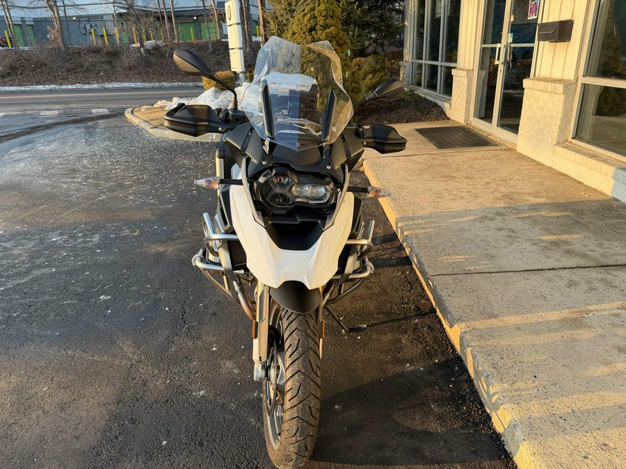 2018 BMW R 1200 GS