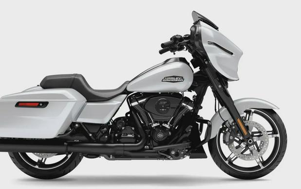 2025 Harley-Davidson Street Glide