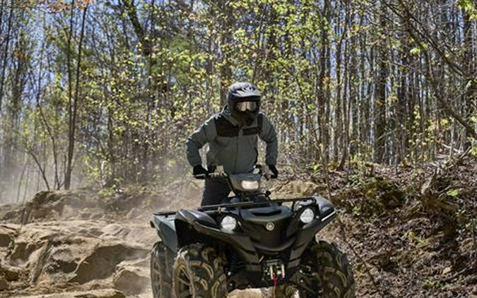 2026 Yamaha Grizzly EPS XT-R