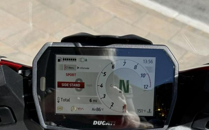 2026 Ducati Panigale V2 S