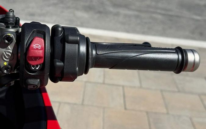 2026 Ducati Panigale V2 S