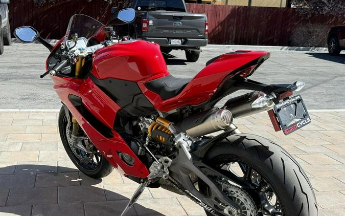 2026 Ducati Panigale V2 S