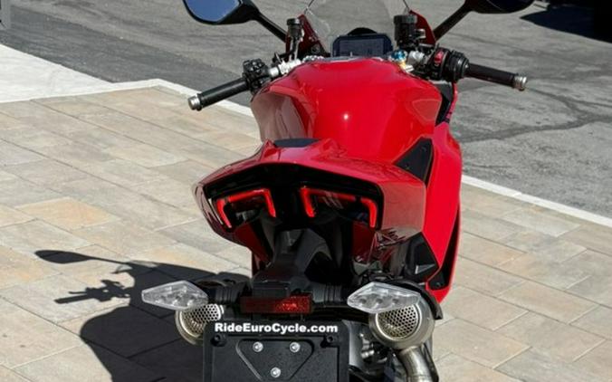 2026 Ducati Panigale V2 S