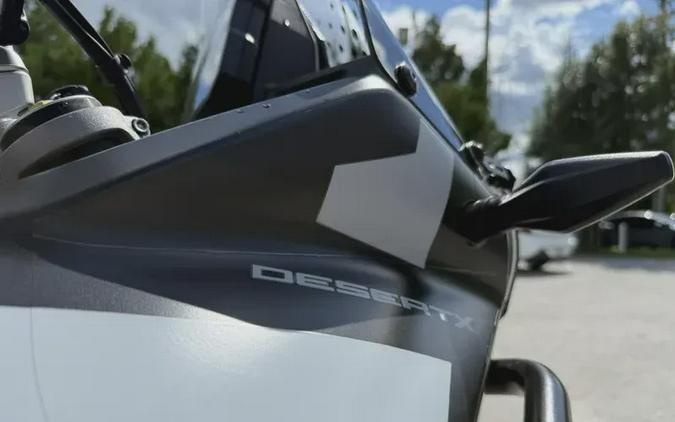 2024 Ducati Desert X 937