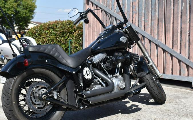 2017 Harley-Davidson® Softail Slim® FLS