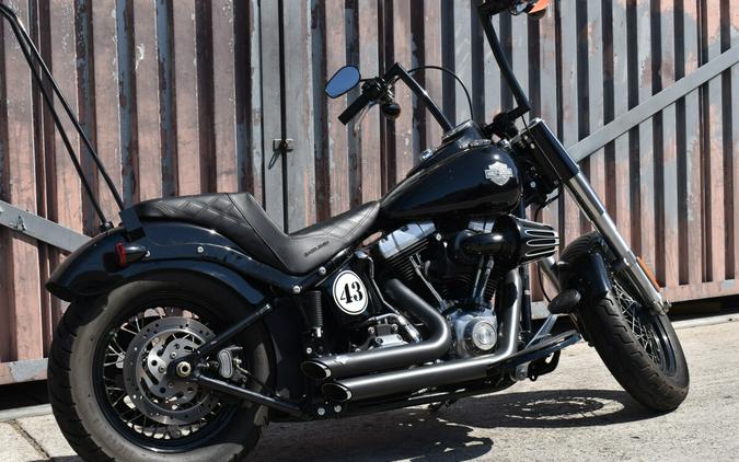 2017 Harley-Davidson® Softail Slim® FLS