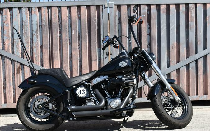 2017 Harley-Davidson® Softail Slim® FLS