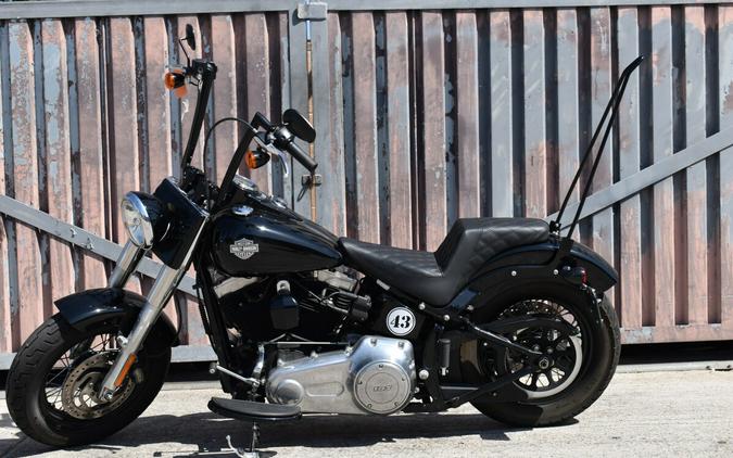 2017 Harley-Davidson® Softail Slim® FLS
